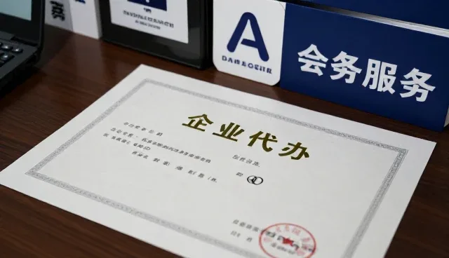 企业注册代办服务在业务发展趋势中的应用策略